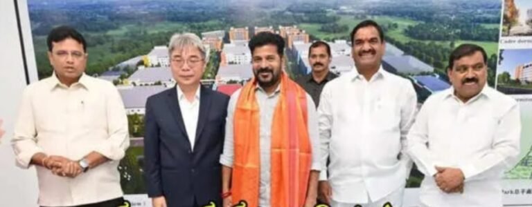 ఫాక్స్ కాన్ కంపెనీకి మరో 60 ఎకరాలు కేటాయింపు