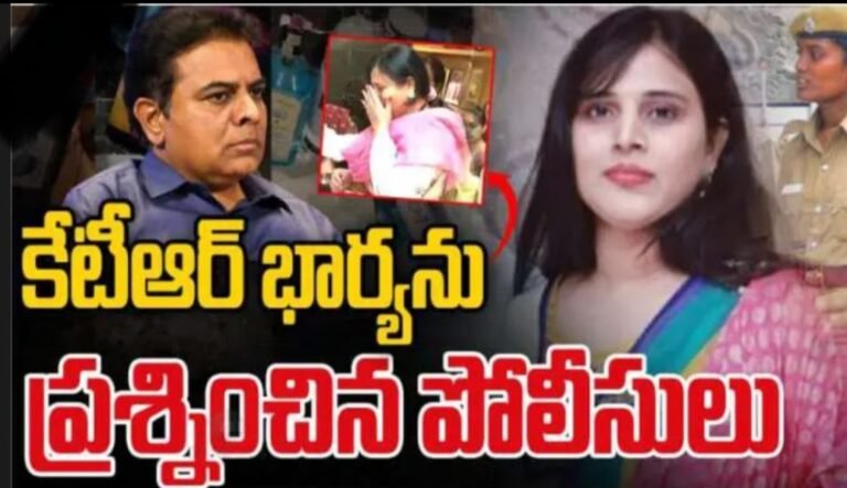 హైదరబాద్ లోని జన్వాడలో జరిగిన రేవ్ పార్టీ ఘటన ప్రస్తుతం తెలంగాణలో రాజకీయంగా రచ్చగా మారింది.